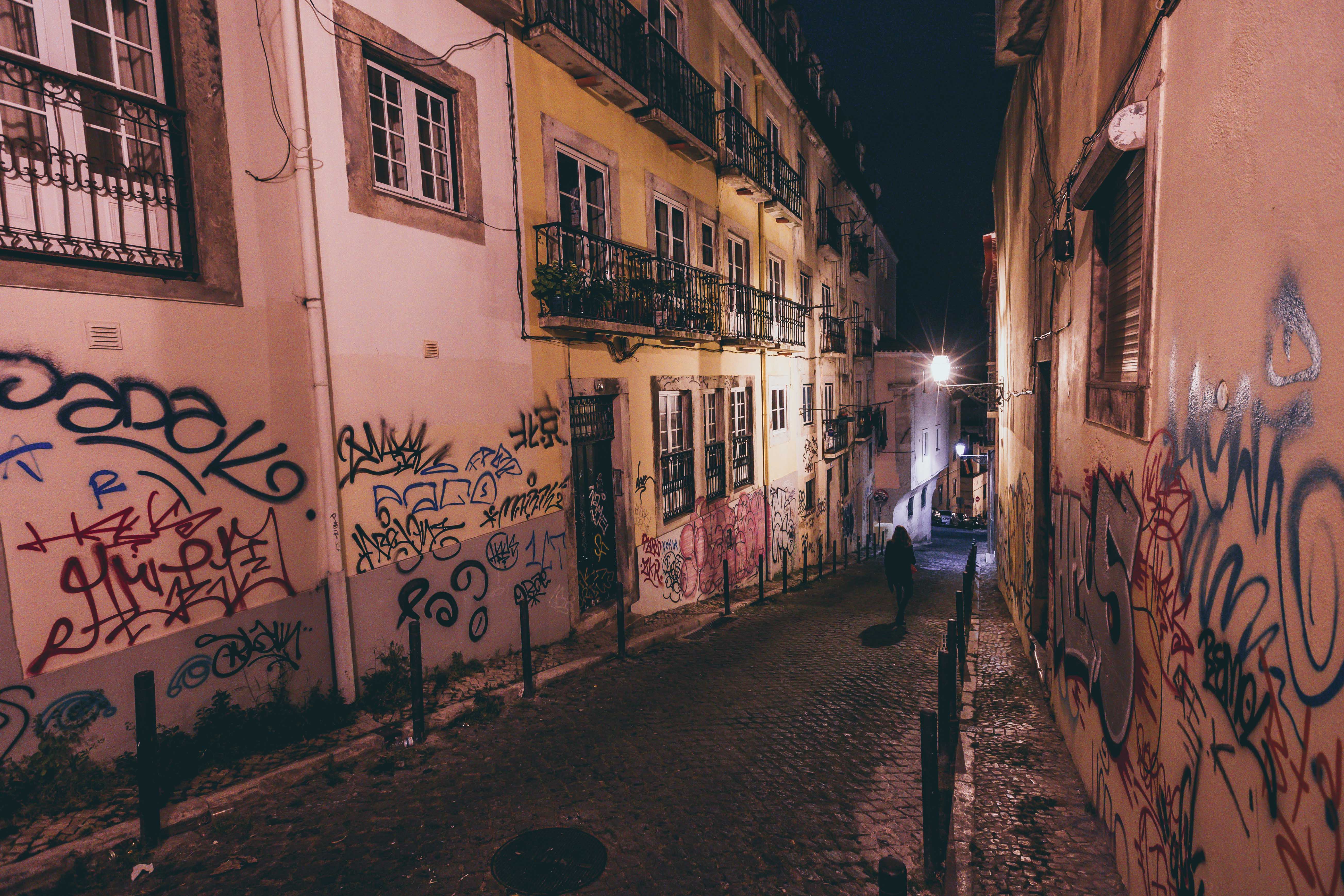 Lisbon Streets